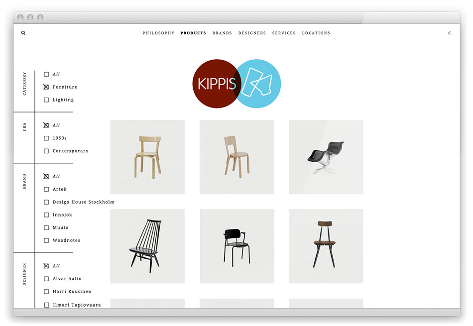 Kippis Finnish Design Shop